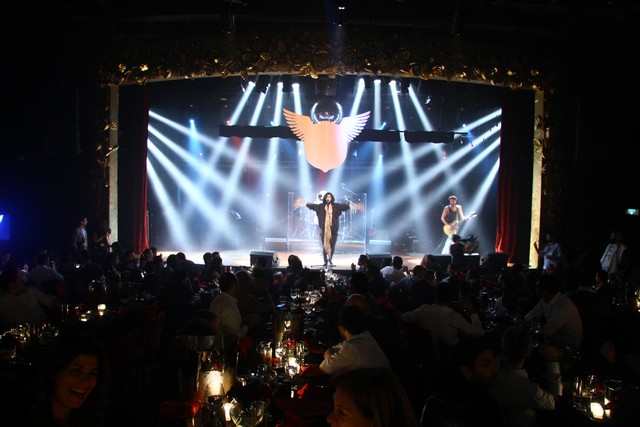 Time Out Beirut Nightlife Awards 2012